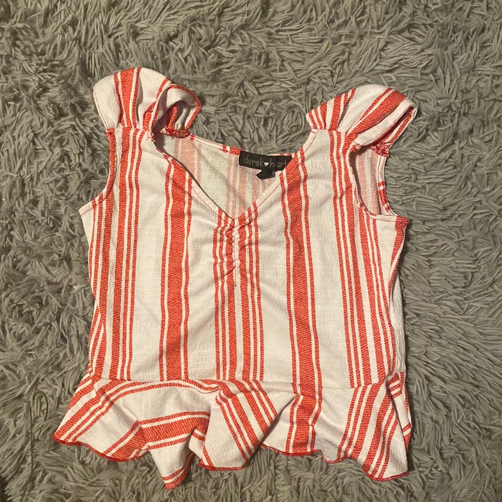 Tank top. Only been worn once